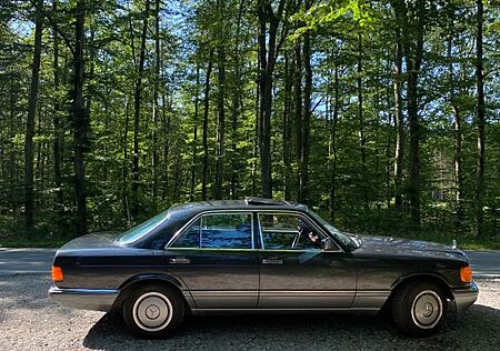 Mercedes-Benz W126 300SE Sammlerstück / Erste Hand / 80.000km