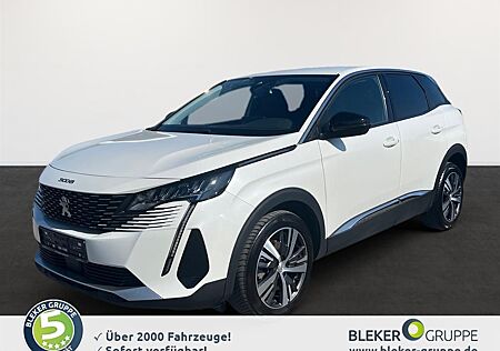 Peugeot 3008 PureTech 130 Allure