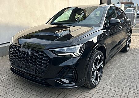 Audi Q3 Sportback 40 TDI quattro 3x S line