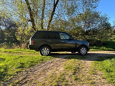 Land Rover Range Rover V8 Vogue Vogue