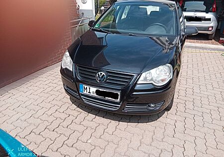 VW Polo Volkswagen 1.4 9N. Tüv 2027,Unfallfrei,1Hand