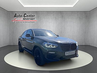 BMW X4 xDrive 30i Advantage Business-Paket HUD/PANO