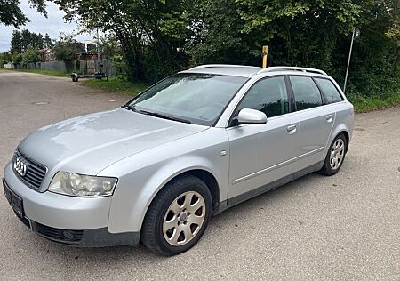 Audi A4 1.9TDI 96kW Avant