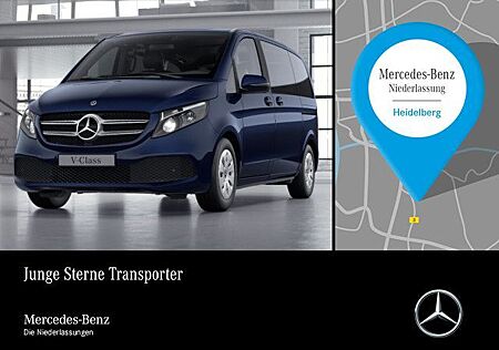Mercedes-Benz V 220 d Kompakt 9G+AHK+Kamera+MBUX+Navi+Klima