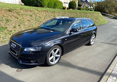 Audi A4 1.8 TFSI multitronic S line Avant S line