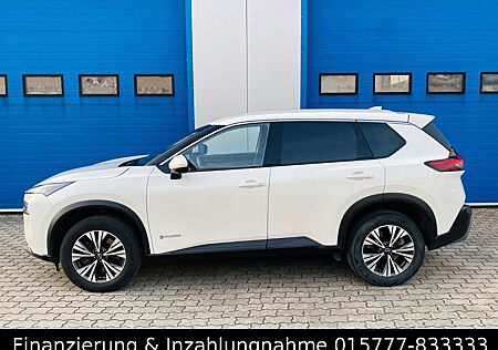 Nissan X-Trail E 4orce Tekna Voll Garantie 1 Hand