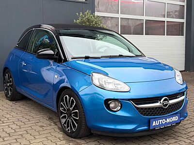 Opel Adam Open Air *HU/AU NEU* *SHZ* *TEMPOMAT*