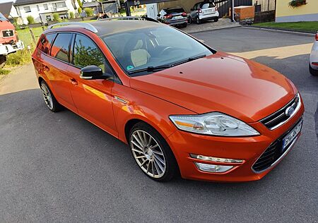 Ford Mondeo Zuverlässiger 2,2TDCi Titanium Turnier