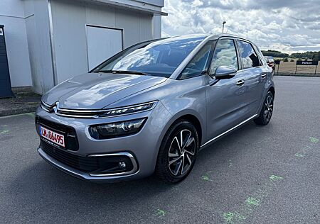 Citroën C4 Picasso Spacetourer Shine 1.Hand Automatik,