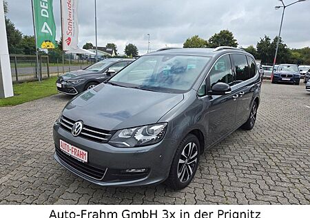 VW Sharan Volkswagen IQ.DRIVE 7 - SITZER LED NAVI