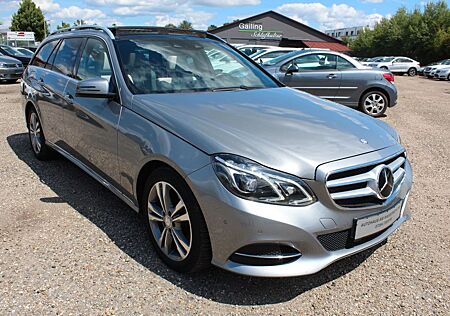 Mercedes-Benz E 300 T BT Hybrid*ACC*AVANTGARDE*PANO*StanHz*LED