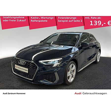 Audi A3 leasen