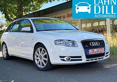 Audi A4 Avant 2.0 B7 Sline 1.Hand TÜV 01-27 Garantie