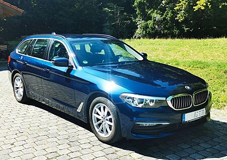BMW 520d Touring A