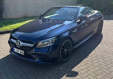 Mercedes-Benz C 43 AMG Noch 1,5 J Junge Sterne/Sport AGA