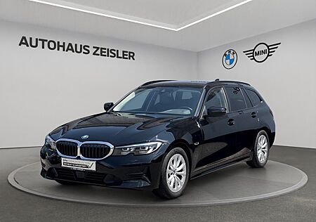 BMW 320e Touring AHK akt.Geschwindigkeitsregelung