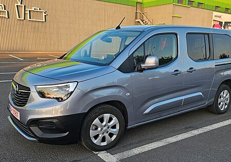 Opel Combo Life 1.2 Turbo 81kW XL -2021 15000km