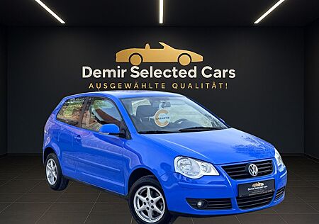 VW Polo Volkswagen IV Comfortline |TÜV 05/2027|GARANTIE|