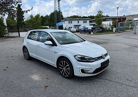VW Golf Volkswagen VII Lim. e-