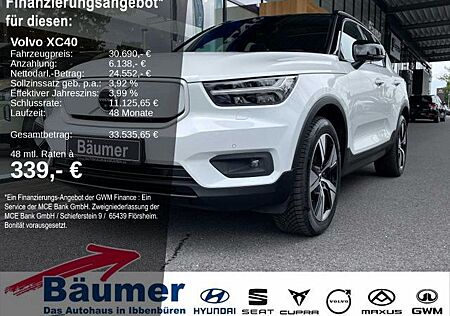 Volvo XC 40 XC40 Recharge P8 AWD R-Design PureElectric 78kWh