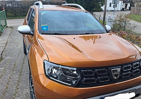Dacia Duster TCe 100 2WD Deal Deal