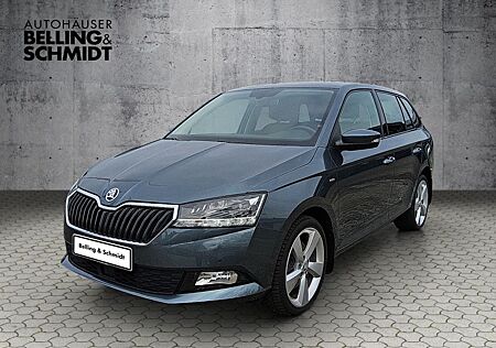 Skoda Fabia III Combi