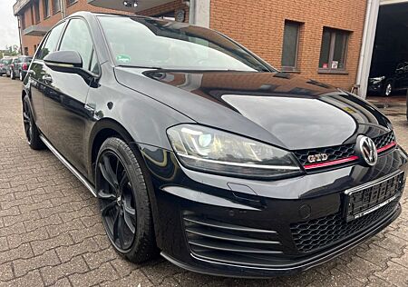 VW Golf Volkswagen VII GTD Limo Navi Xenon DynAudio ABT Alu