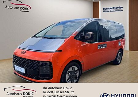 Hyundai Staria Signature 4WD 2.2 CRDi AHK Panoramadach