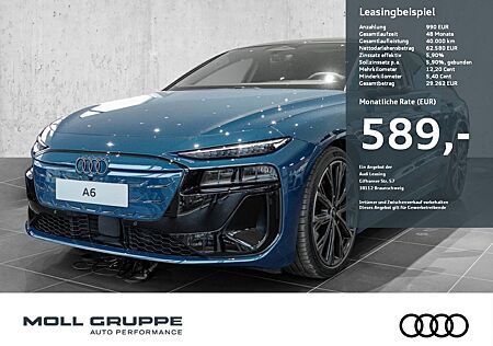 Audi A6 e-tron A6 Avant e-tron performance 270 kW 4xSHZ ACC