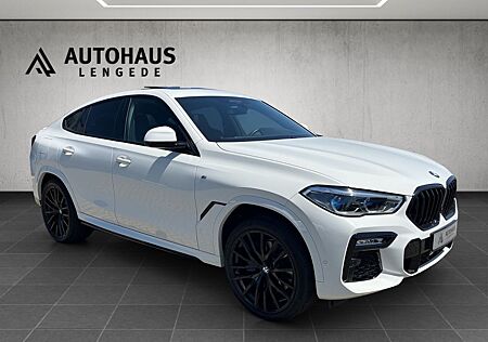BMW X6 xDr. 30d M-SPORTPAKET *LASER*PANO*LEDER*22"LM