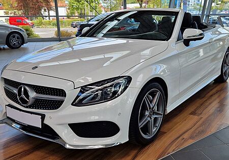 Mercedes-Benz C 200 C200 Cabrio AMG Line,