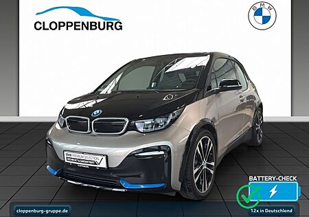 BMW i3 gebraucht kaufen BMW i3s 120Ah StHz+StKlima+Navi+HiFi+Klimaaut.+Apple