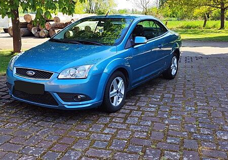 Ford Focus Cabrio 2,0TDCi DPF 136PS/100KW/TÜV 06/26
