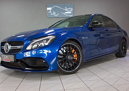 Mercedes-Benz C 63 AMG C 63 S AMG 9G Limo~DEUTSCHES FAHRZEUG+KERAMIK+PA