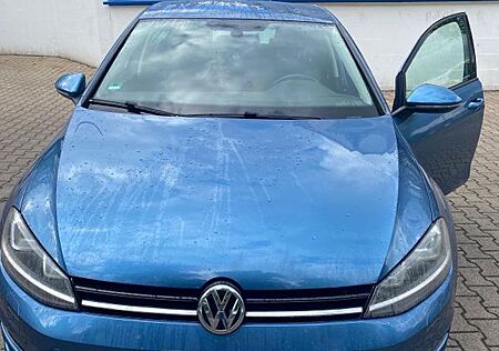 VW Golf Volkswagen 7 /. 1.4 TSI , TÜV Neu, Alufelgen