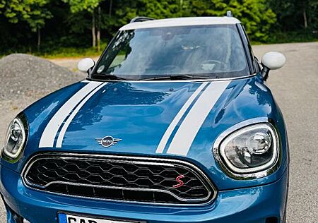 Mini Cooper SD Countryman Cooper SD ALL4 Automati...