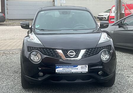 Nissan Juke N-Connecta Euro6 TüV 02/2027