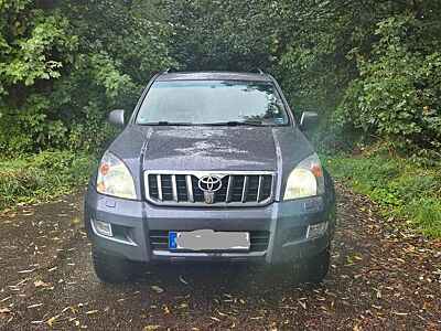Toyota Land Cruiser 3.0 D-4D Automatik TüV 05/28