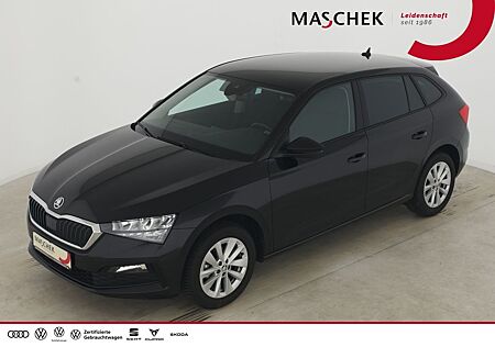 Skoda Scala Ambition 1.0 TSI Sitzh. PDC MirrorLink GRA