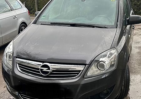 Opel Zafira 1.8 Design Edition Design Edition