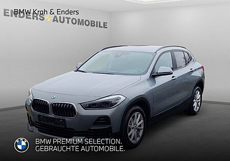BMW X2 sDr. 18i Adv. +NAV+BUSI+ENTERT.+CAM+PDC+SITZH