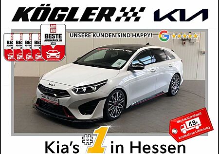 Kia Pro_ceed Proceed 1.6i T DCT GT KOMF | GD | NAV