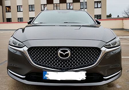 Mazda 6 2.2 SKYACTIV-D 184 Edition 100 Auto Editio...