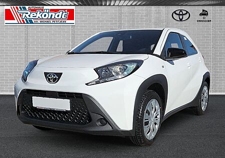 Toyota Aygo (X) Play 1.0 VVT-i CVT AUTOMATIK RFK KLIMA DA