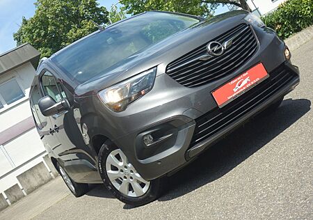 Opel Combo Life E Edition AHK1.2 to Navi Klima 8fach