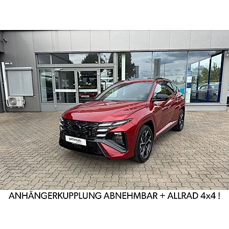 Hyundai Tucson leasen