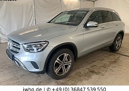 Mercedes-Benz GLC 300 e 4M LED Navi+ 18" Kam DAB Tempomat