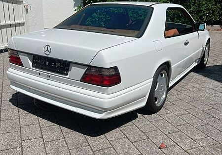 Mercedes-Benz E 36 AMG org. E 36AMG Vollausst. Schweizer Fahrzeug