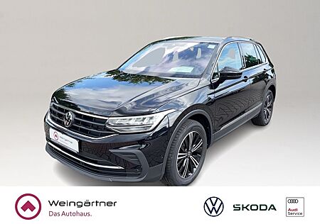 VW Tiguan Volkswagen MOVE 2.0 TDI 4Motion AHK, Navi, IQ.Drive,