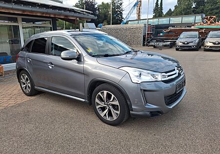 Citroën C4 Aircross Exclusive 4WD/NAVI/KAMERA/PANAROMA